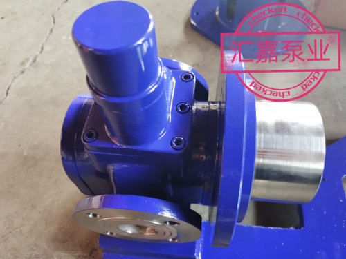 <b>磁力齒輪(lun)泵空轉的(de)影響有哪(na)些？</b>