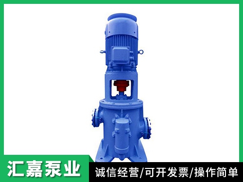 3GCL立式螺(luó)杆泵