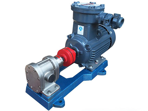 2CY不鏽(xiù)鋼齒輪(lun)泵