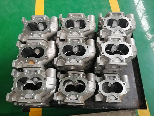 KCB不鏽鋼(gāng)齒輪泵(beng)配件