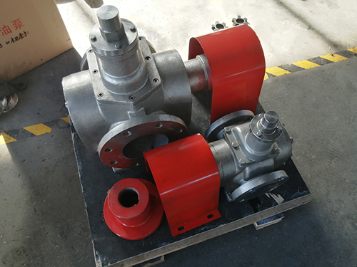 YCB不鏽鋼(gāng)圓弧齒(chǐ)輪泵