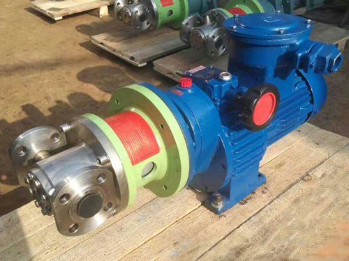 磁力轉(zhuan)子泵