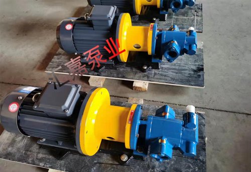磁力齒輪(lún)泵