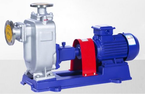 不鏽(xiù)鋼自吸(xī)離心泵(bèng)