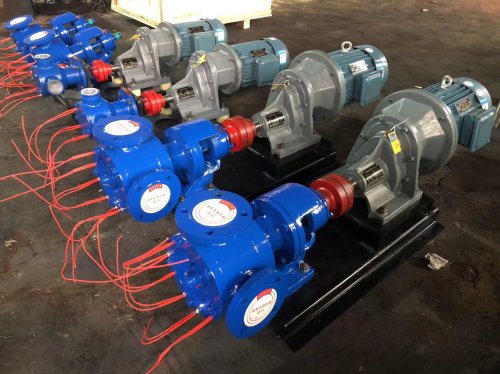 江蘇(sū)NCB内齧合(he)齒輪泵(beng)