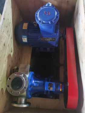 江蘇内齧(nie)合齒輪泵