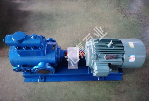 怎樣選擇合(hé)适的三螺杆泵産(chan)品