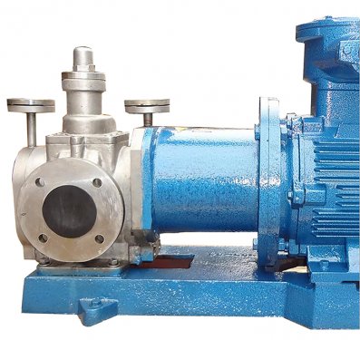 圓弧齒(chǐ)輪泵自帶安(an)全閥和不帶(dài)安全閥的區(qū)别是什麼？