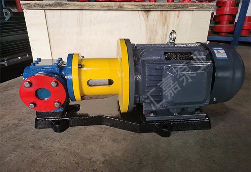 圓(yuan)弧磁力(lì)齒輪泵(bèng)