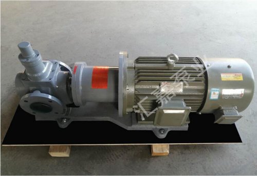 高真(zhēn)空圓弧磁(ci)力泵