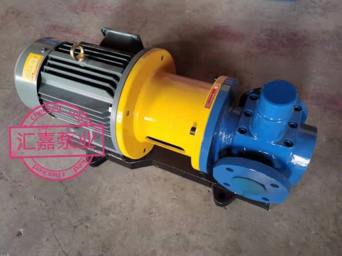 YCB圓弧(hu)磁力泵