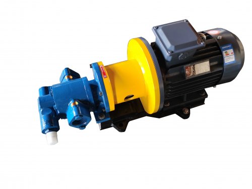 磁力齒(chǐ)輪泵的(de)詳細介(jiè)紹。