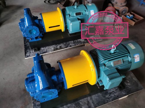 HJKC磁力齒(chi)輪泵